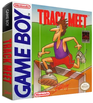 jeu Track Meet